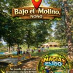 MAGIA DEL RIO